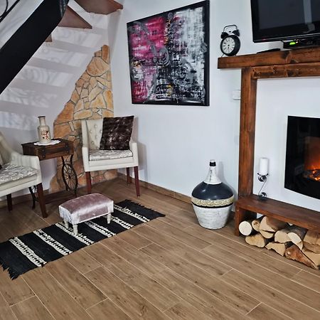 Etno Garden Apartments Plitvica selo Buitenkant foto
