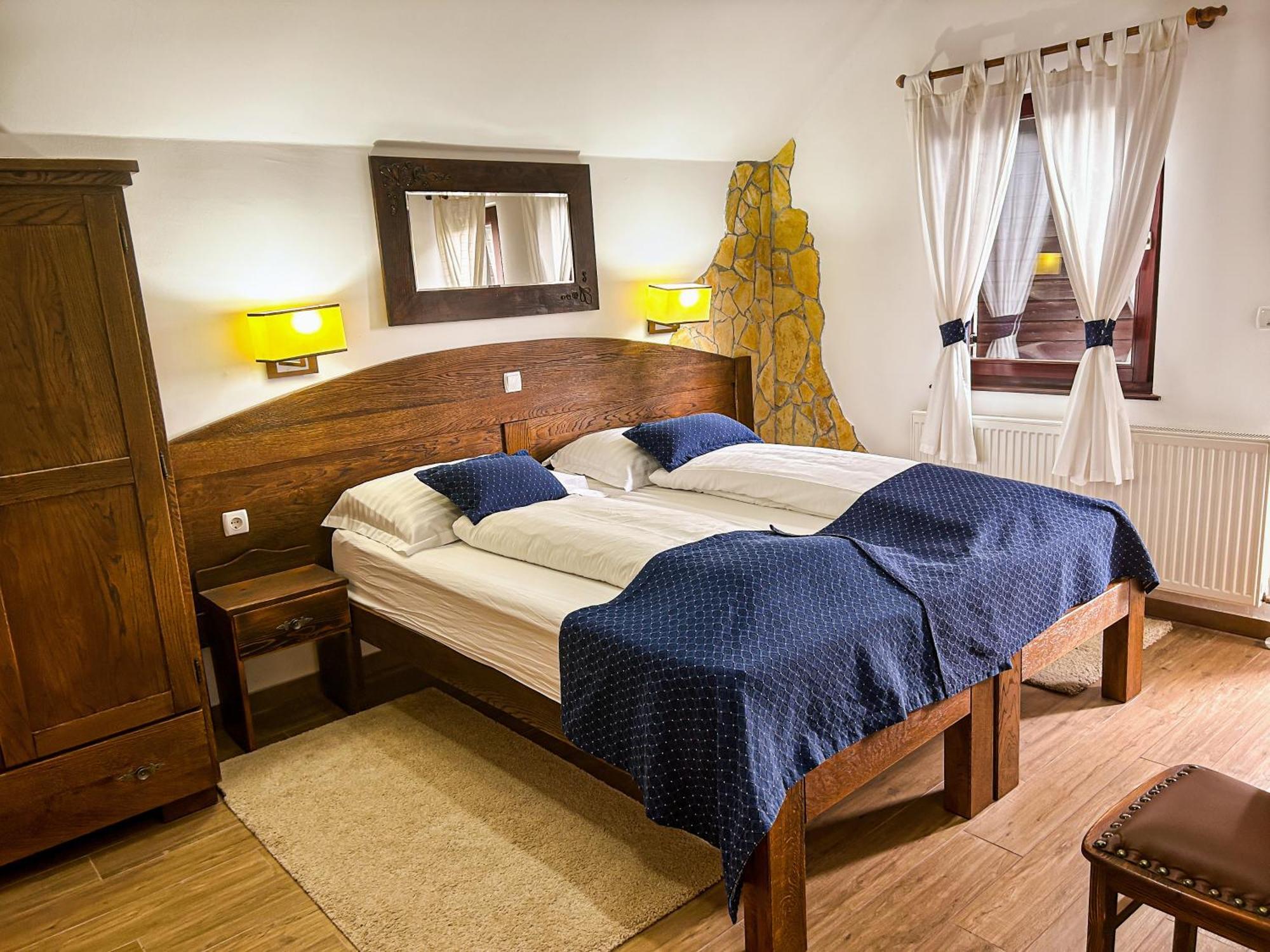 Etno Garden Apartments Plitvica selo Buitenkant foto
