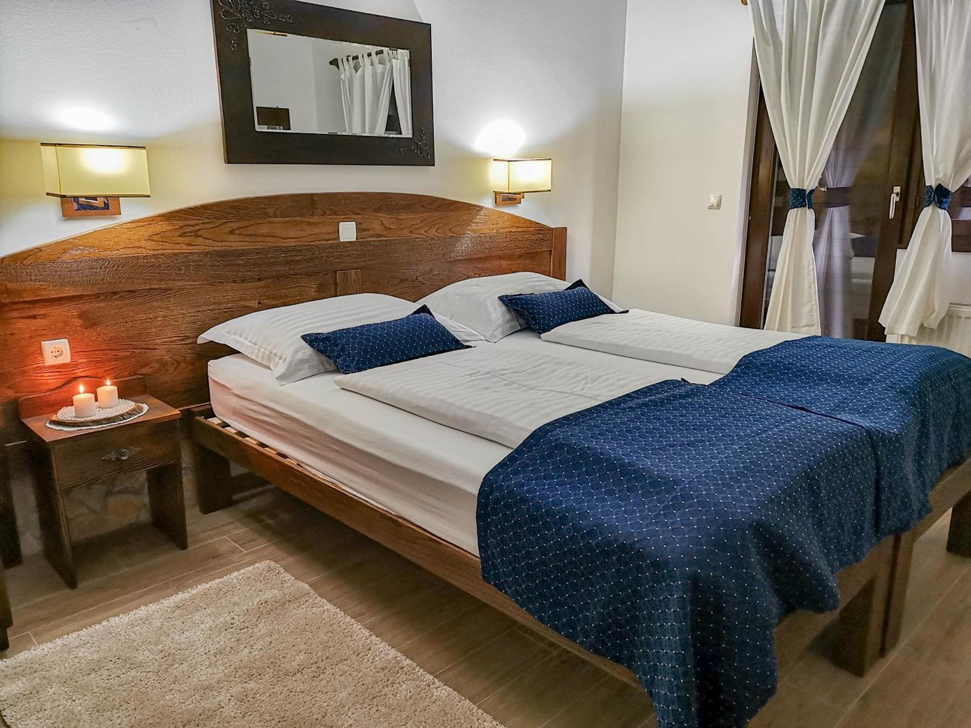 Etno Garden Apartments Plitvica selo Kamer foto
