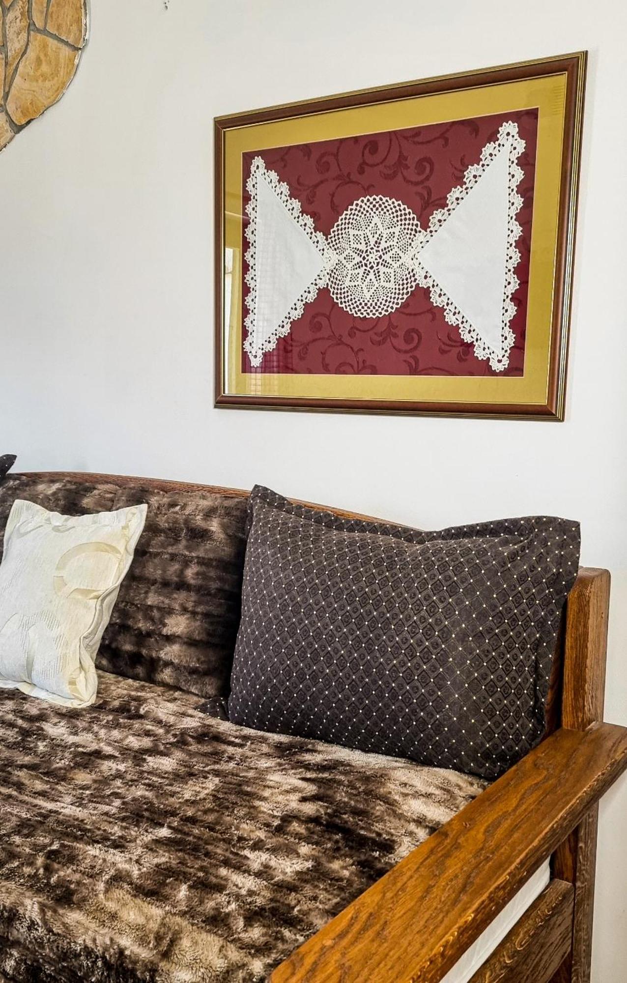Etno Garden Apartments Plitvica selo Kamer foto