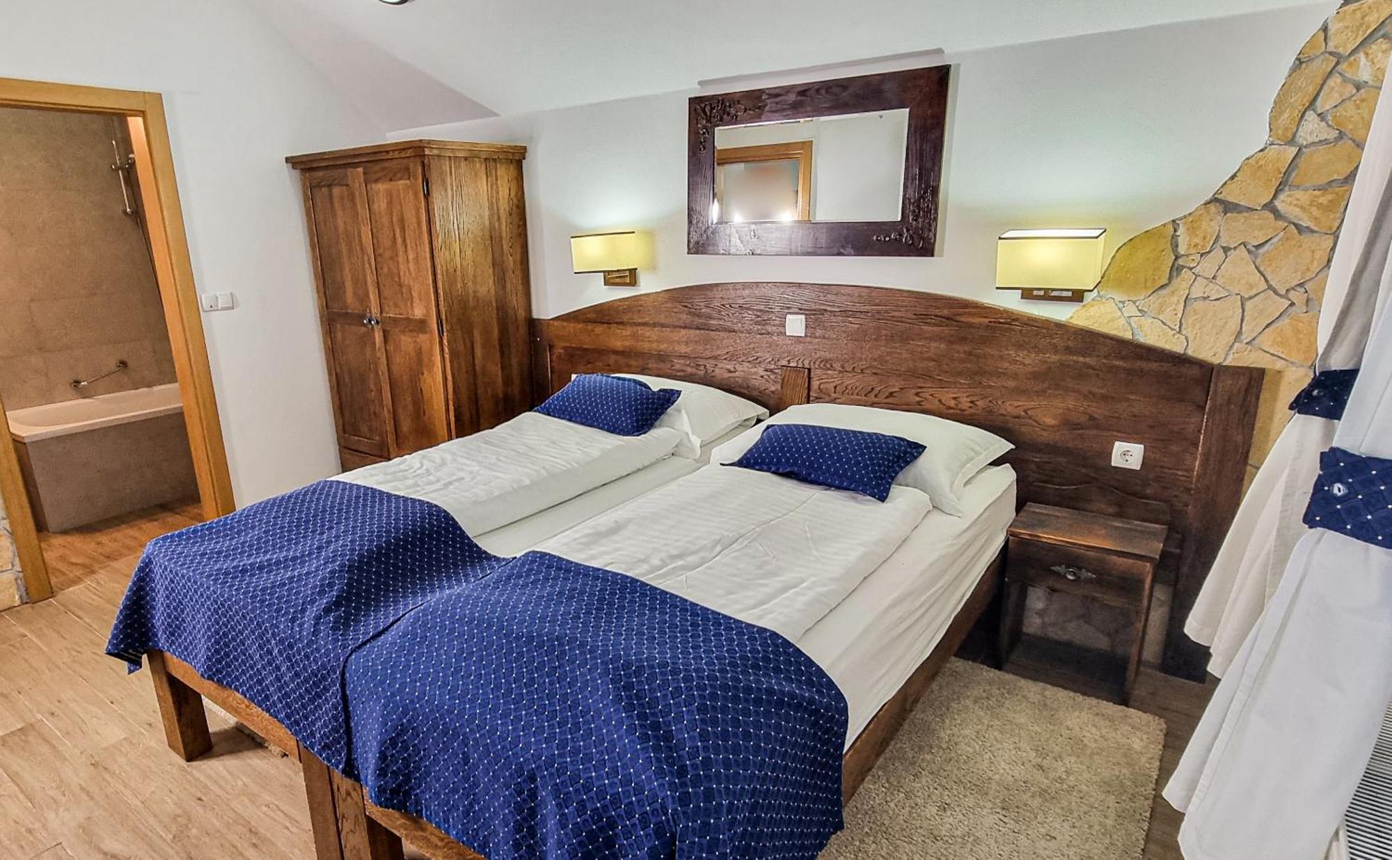 Etno Garden Apartments Plitvica selo Kamer foto