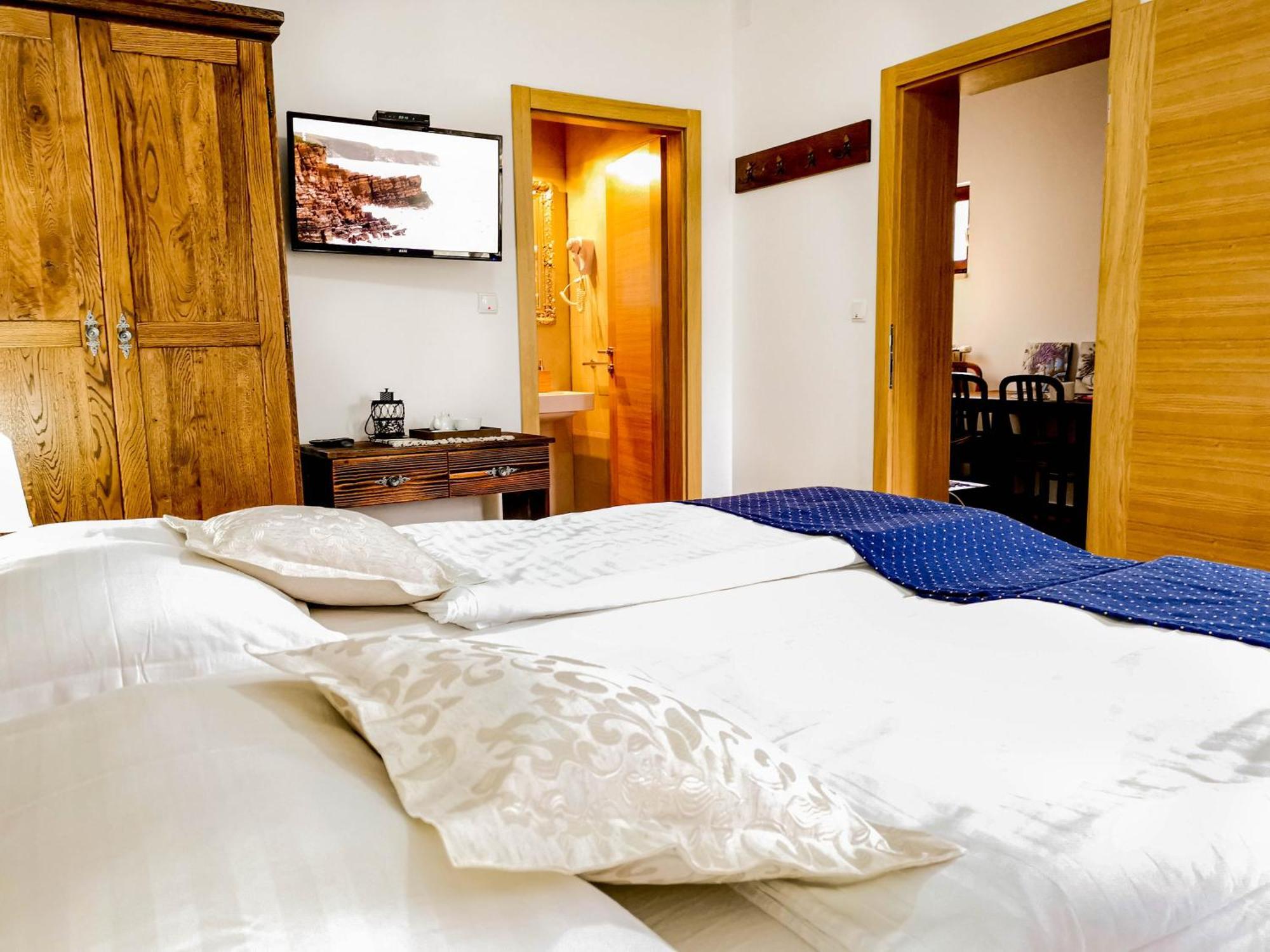 Etno Garden Apartments Plitvica selo Kamer foto