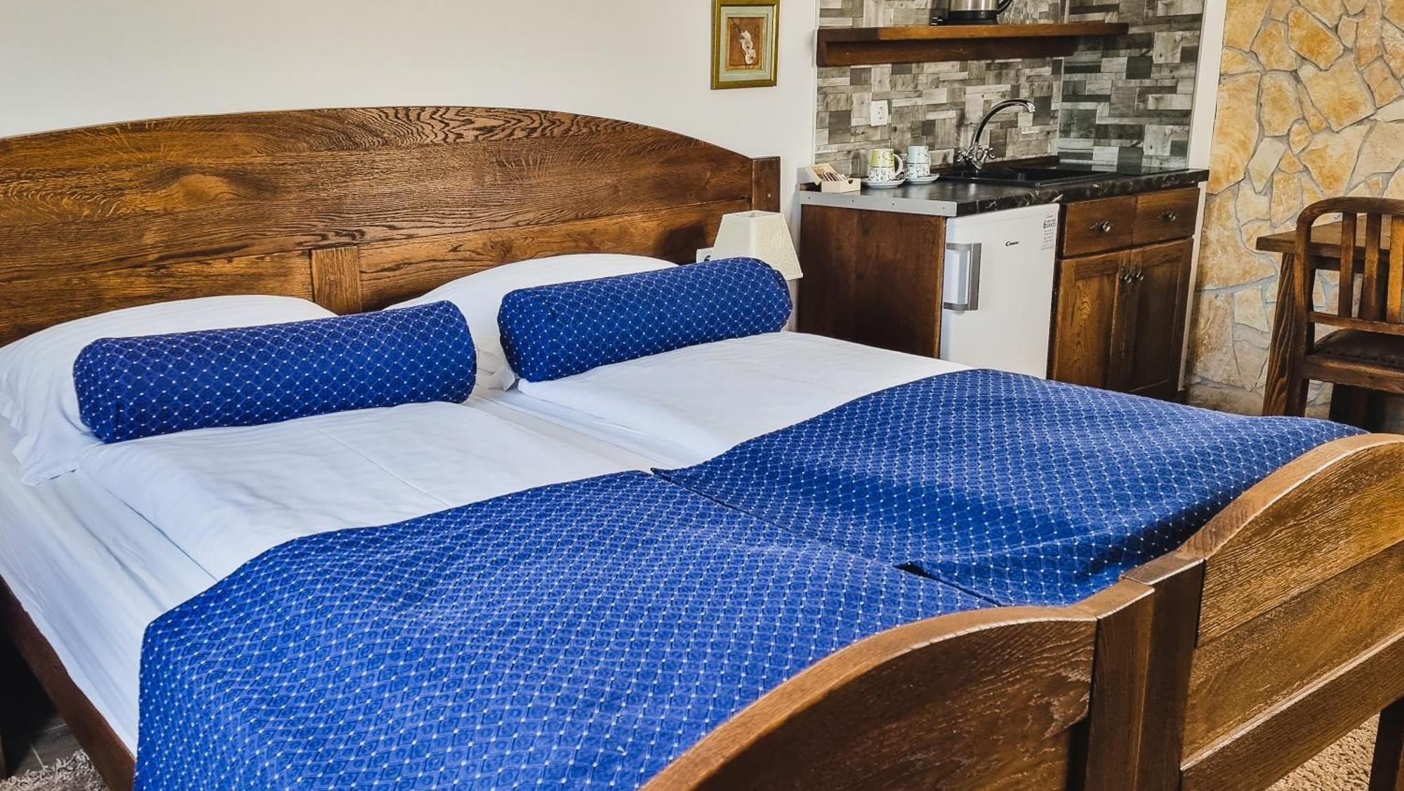 Etno Garden Apartments Plitvica selo Kamer foto