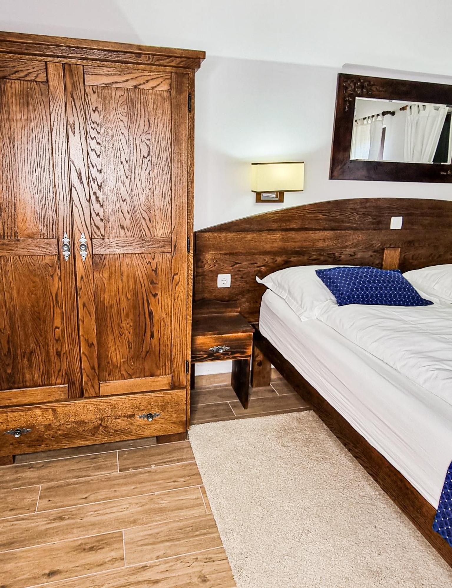 Etno Garden Apartments Plitvica selo Kamer foto
