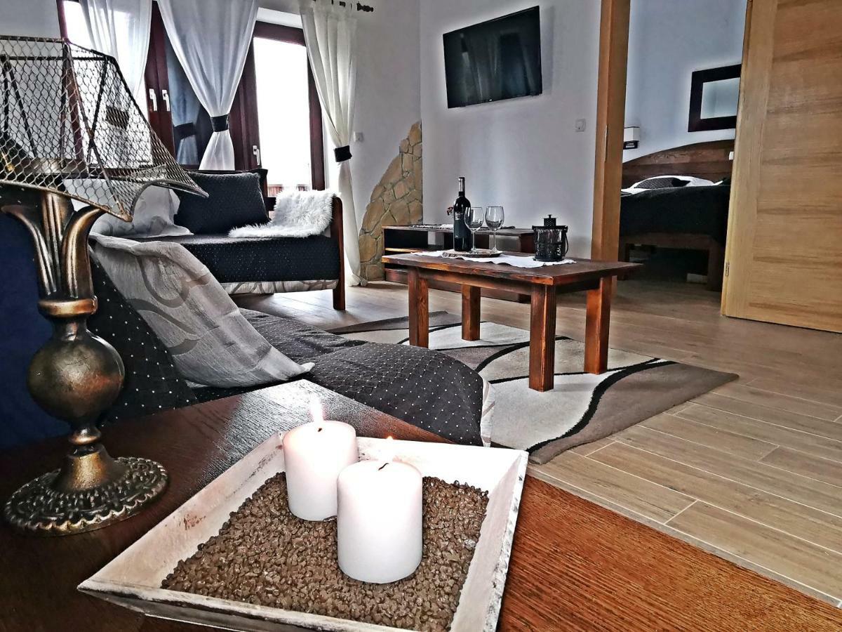 Etno Garden Apartments Plitvica selo Buitenkant foto